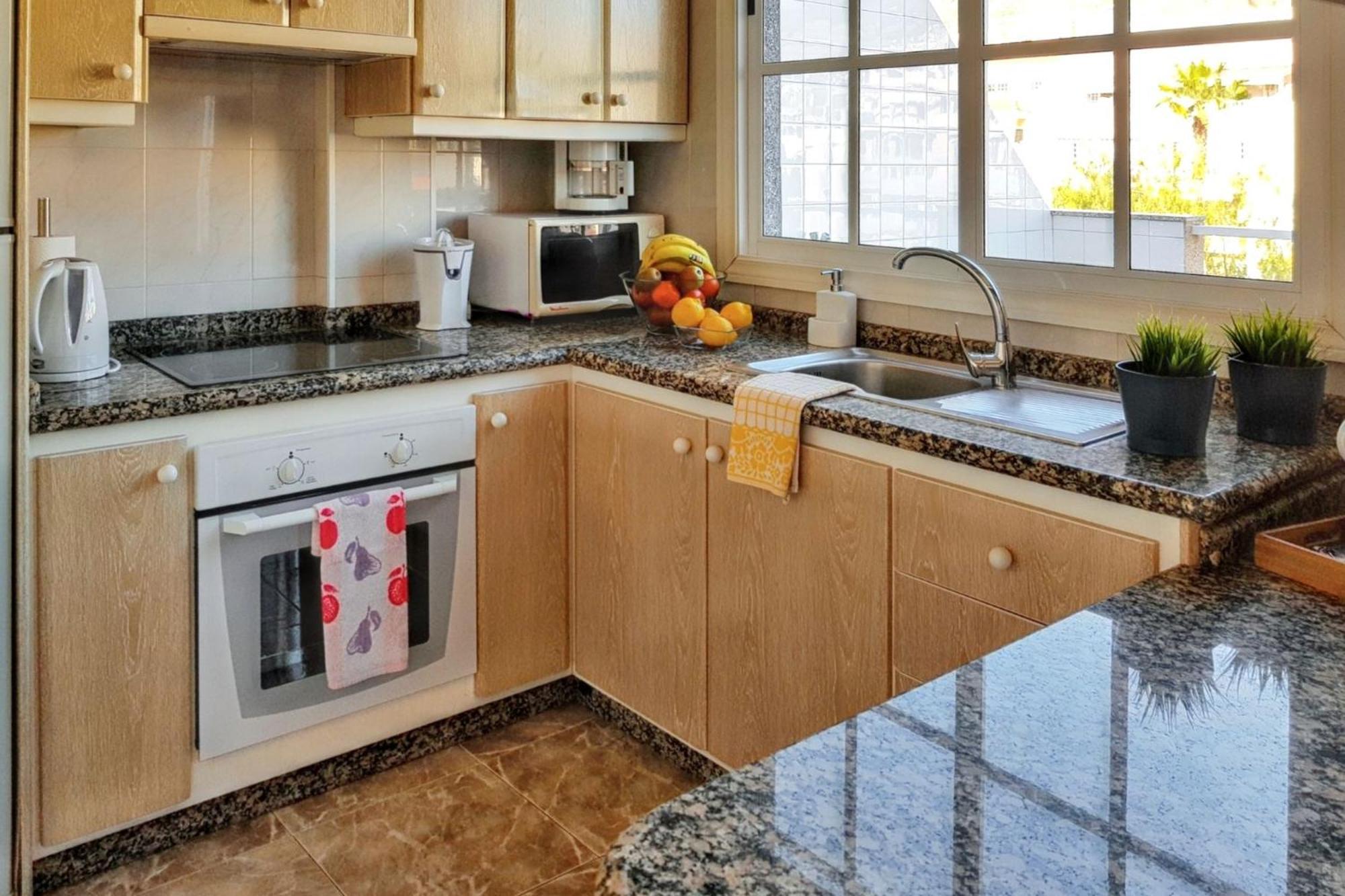 Bright Apartment In Puerto De Santiago 65 M² Terrace מראה חיצוני תמונה