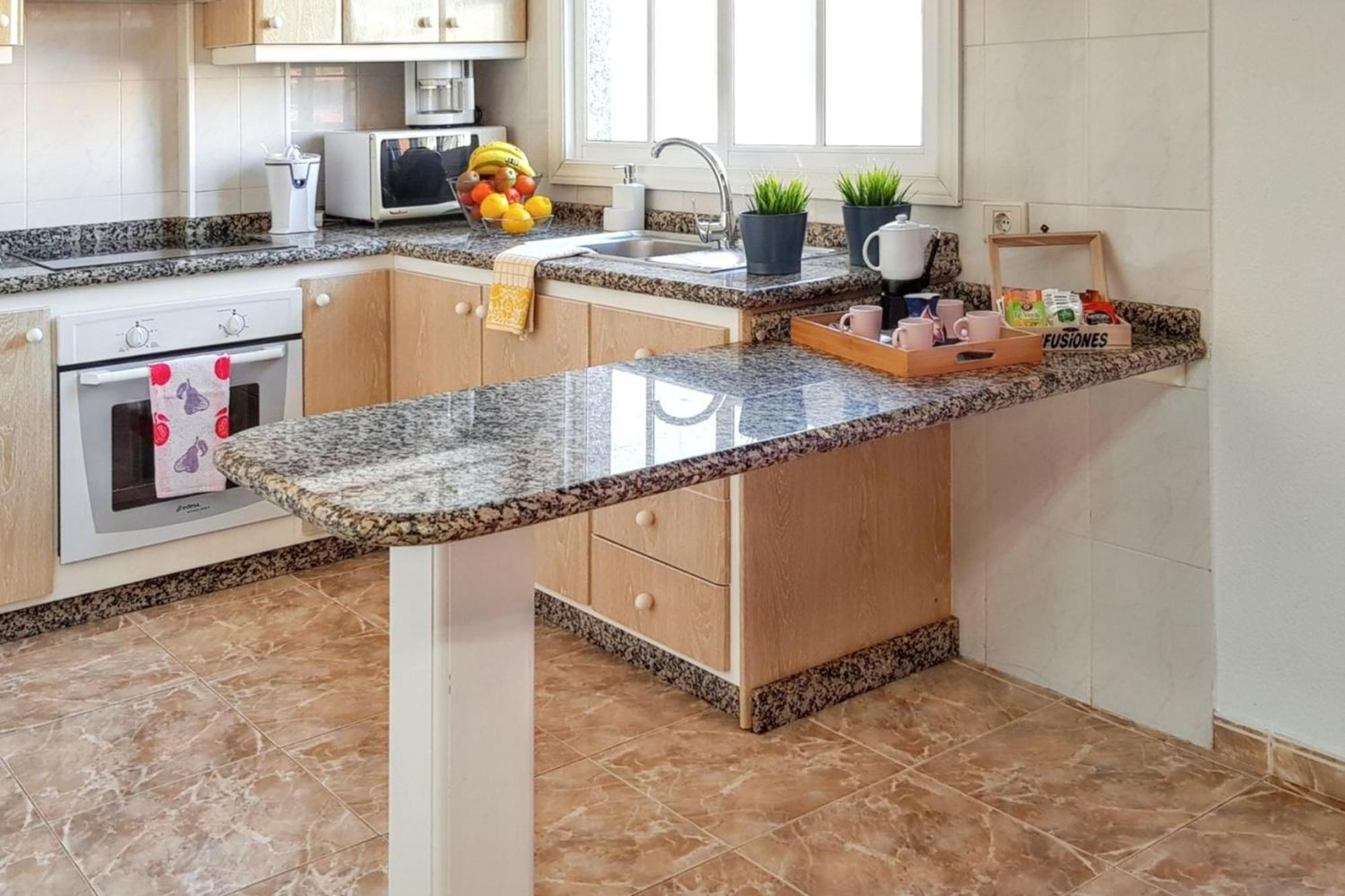 Bright Apartment In Puerto De Santiago 65 M² Terrace מראה חיצוני תמונה