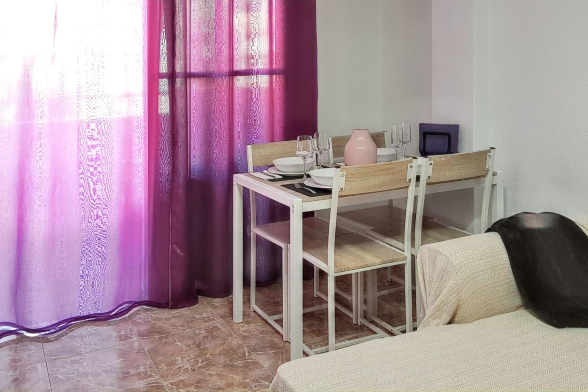 Bright Apartment In Puerto De Santiago 65 M² Terrace מראה חיצוני תמונה